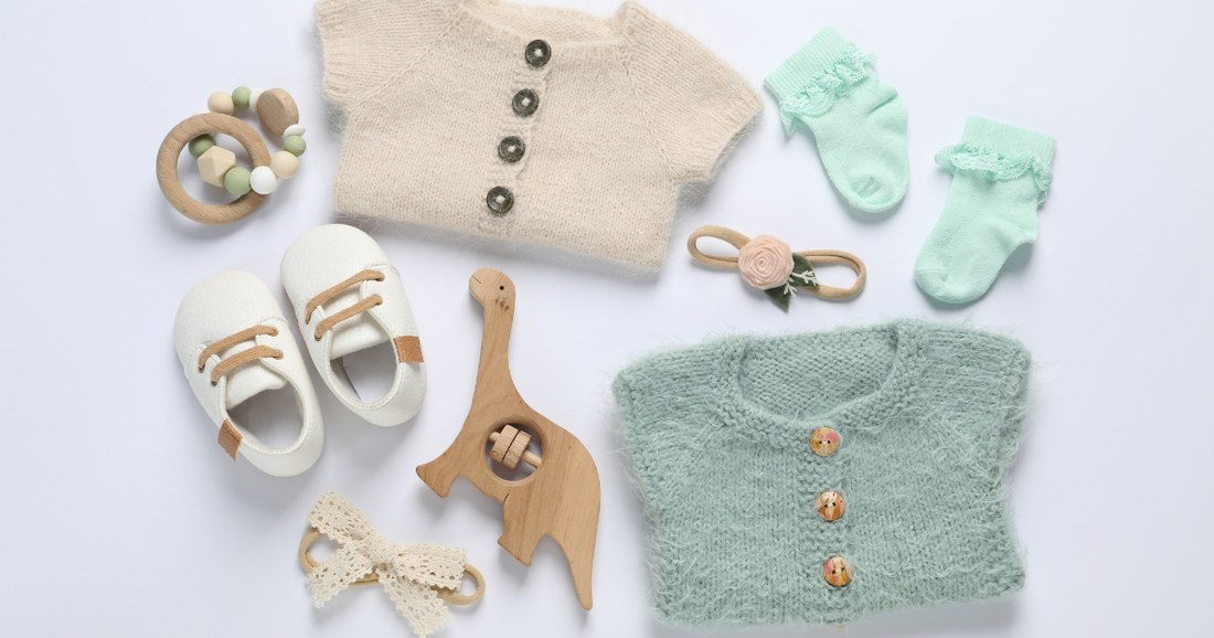 Why Fabric Stretch and Fit Matter in Baby Clothing