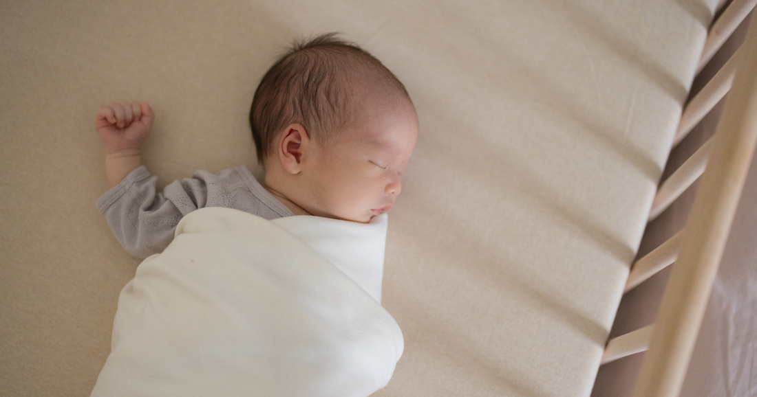 Safe Sleep Guidelines Every Parent Should Know