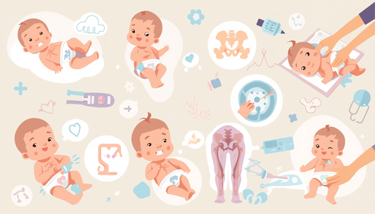Hip Dysplasia 101: Early Signs and Smart Care for Your Baby