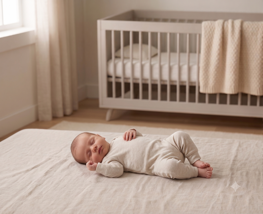 Understanding Ergonomic Design in Baby Essentials: How Smart Baby Gear Support Better Sleep and Development