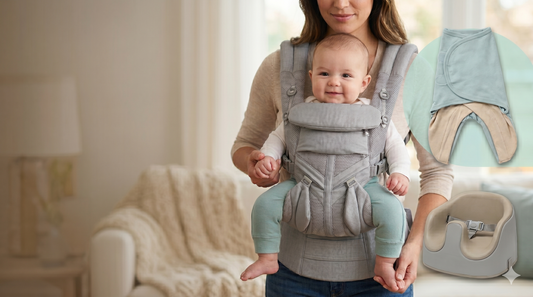 Hip-Friendly Baby Gear: What It Means and Why It’s Important