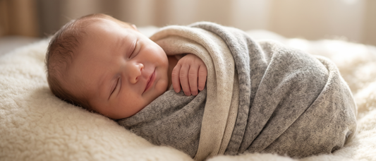 The Science Behind Why Babies Love Feeling Snug